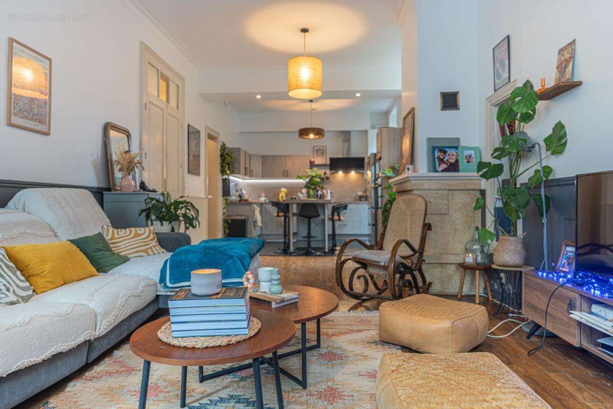 Appartement à LIMOGES