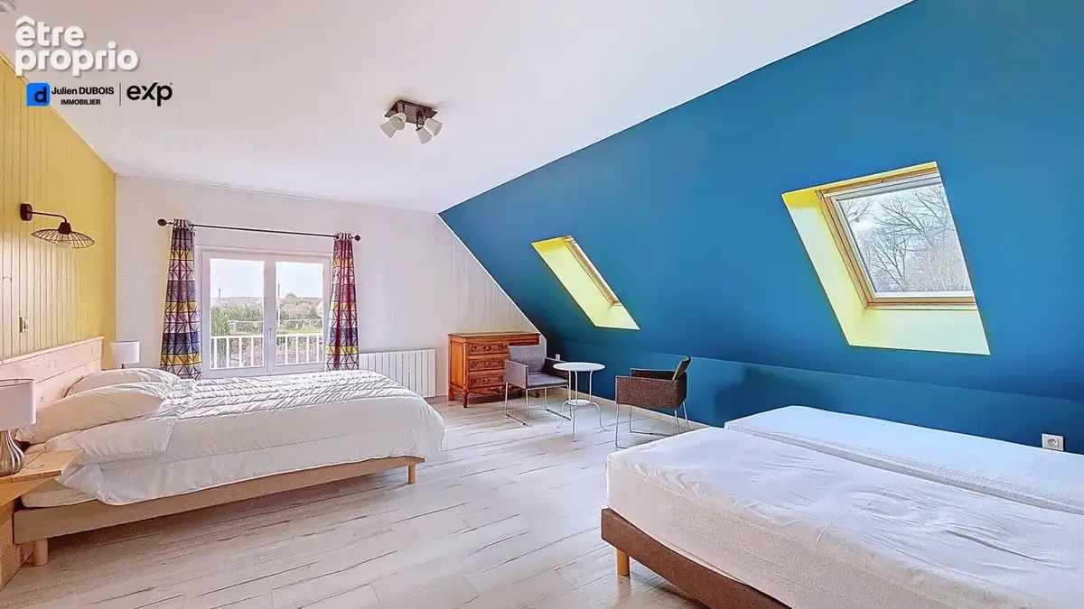 Maison 12 pièces 260 m² à vendre à Saint-Valery-Sur-Somme (80230) - photo 6