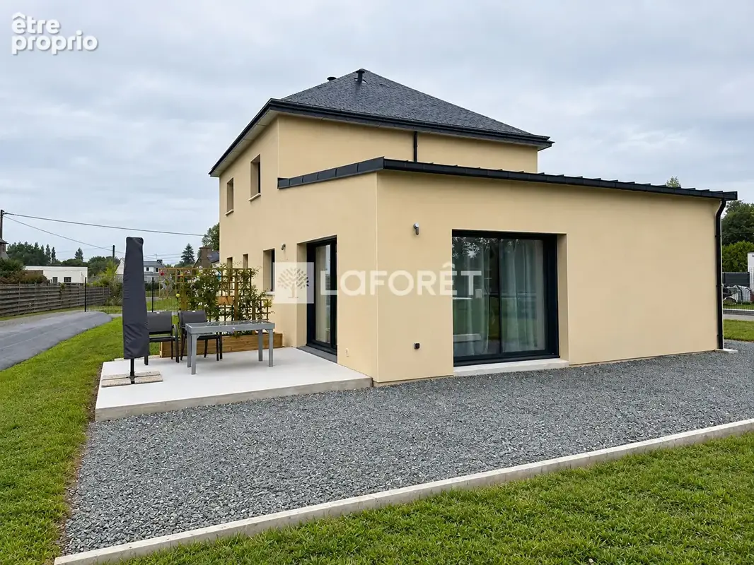 Maison Plehedel 139 m² - vie de plain pied - photo 15