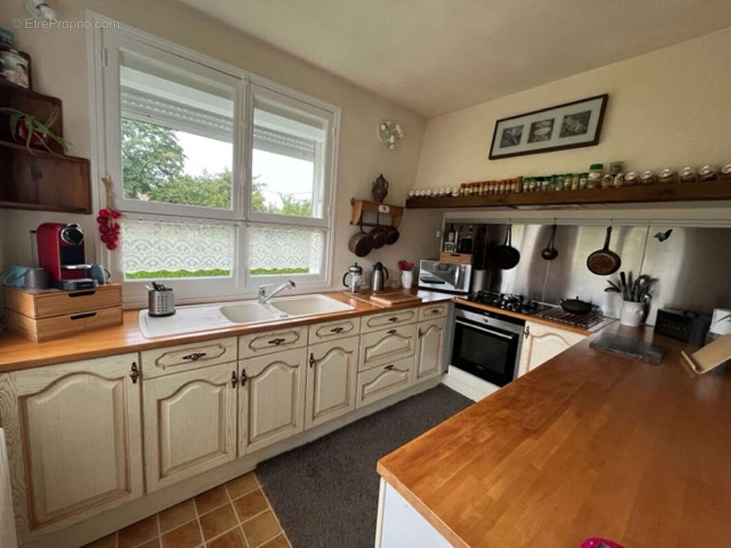 Maison à BELLE-EGLISE