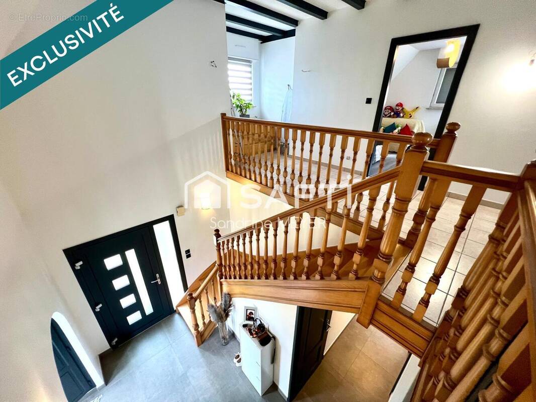 Photo 1 - Maison à REICHSTETT