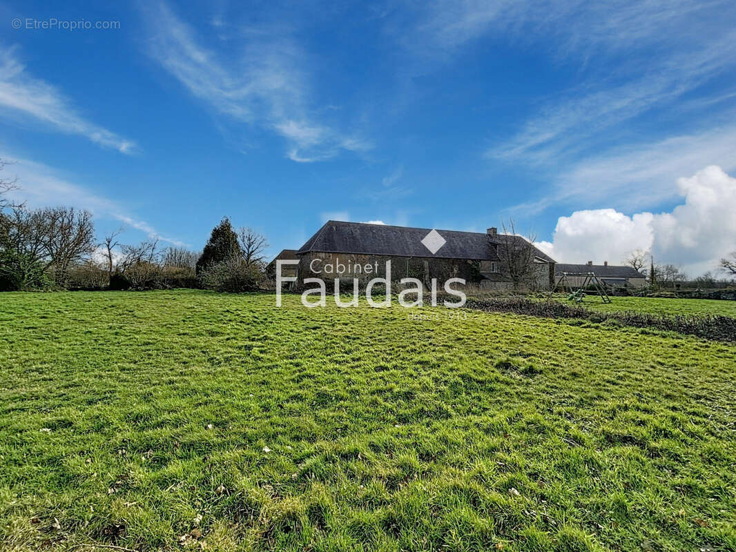Maison à RAIDS