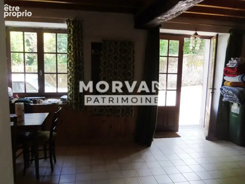Saint-saulge - maison de bourg-grange et jardin non attenant - 39000 € - photo 6