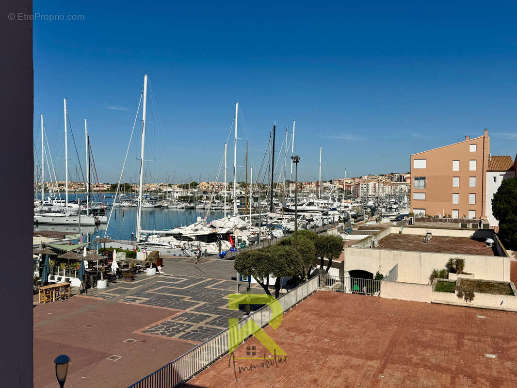 Appartement à AGDE