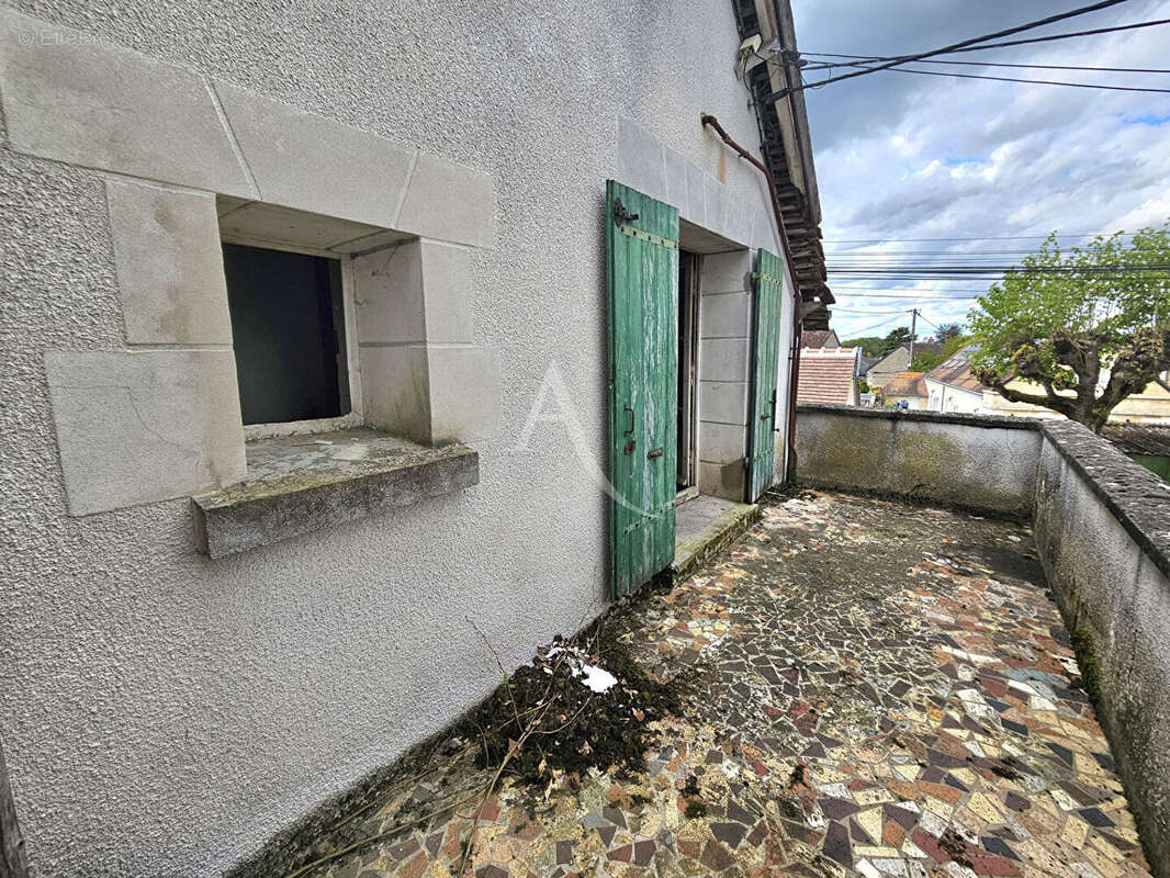 Maison à SAINT-GEORGES-SUR-CHER