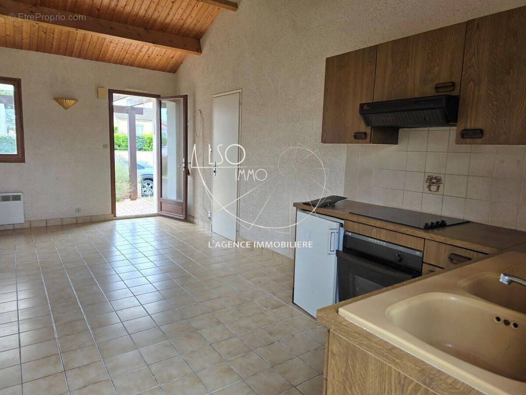 Maison à LES SABLES-D&#039;OLONNE