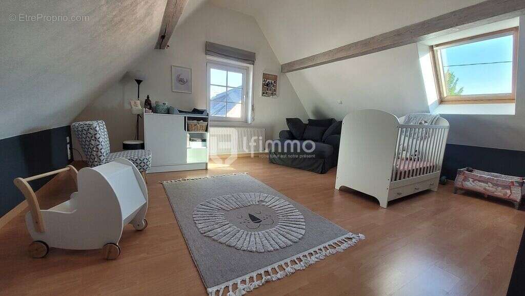 Maison à ROHRWILLER