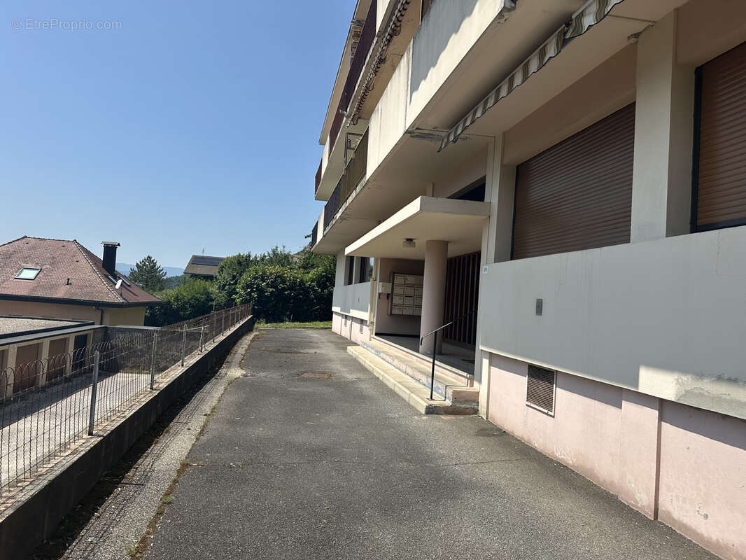 Appartement à BONNEVILLE