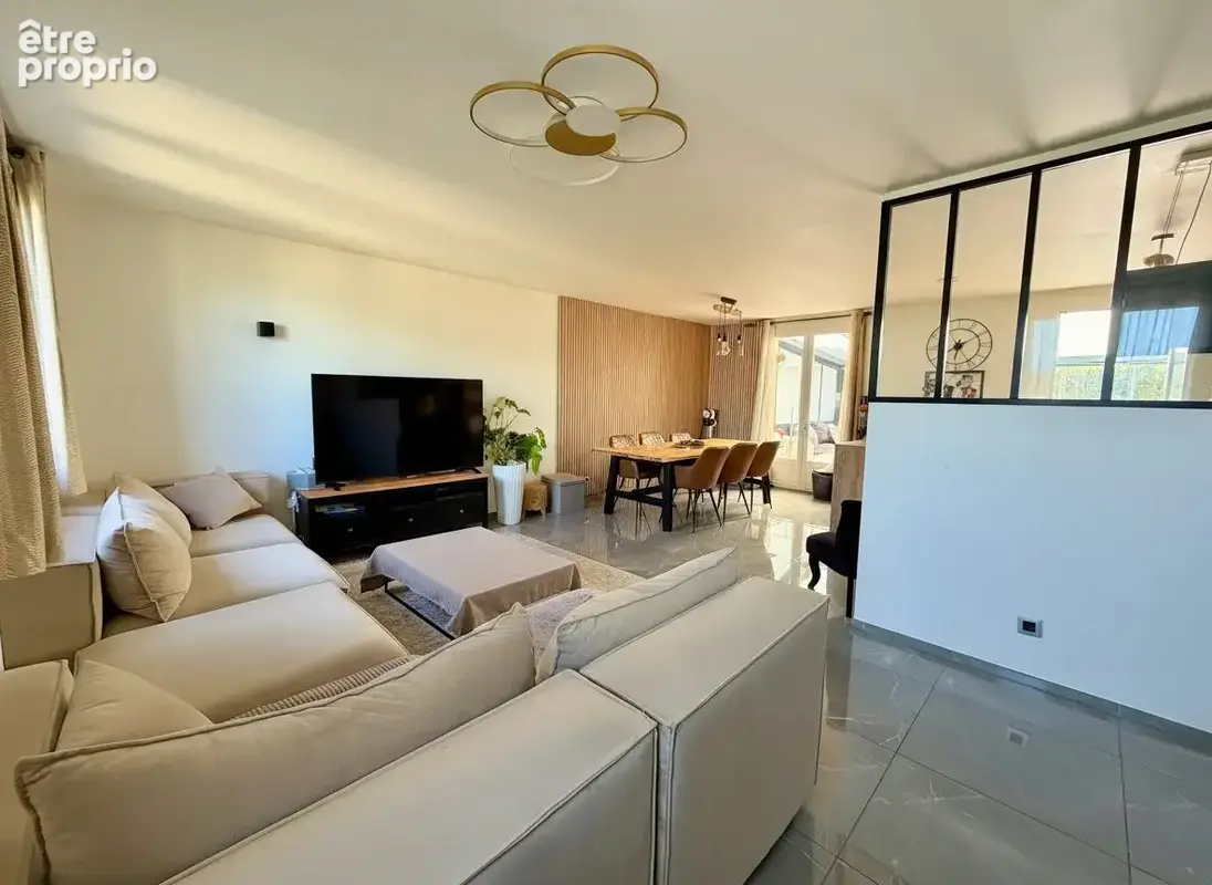 Maison 116 m² à Aubergenville  - photo 3