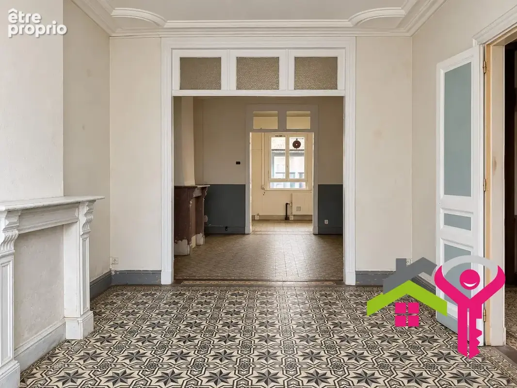 Maison 4 pièces 103 m² à vendre à Denain (59220) - photo 4