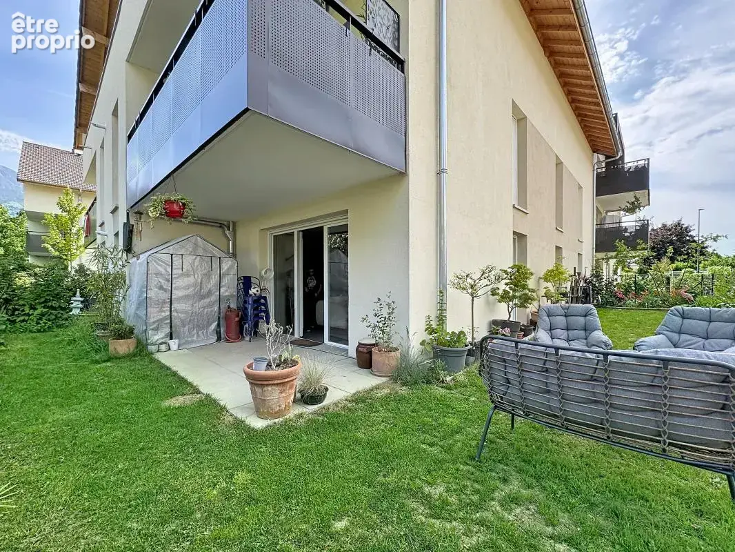 Appartement à SAINT-PIERRE-EN-FAUCIGNY