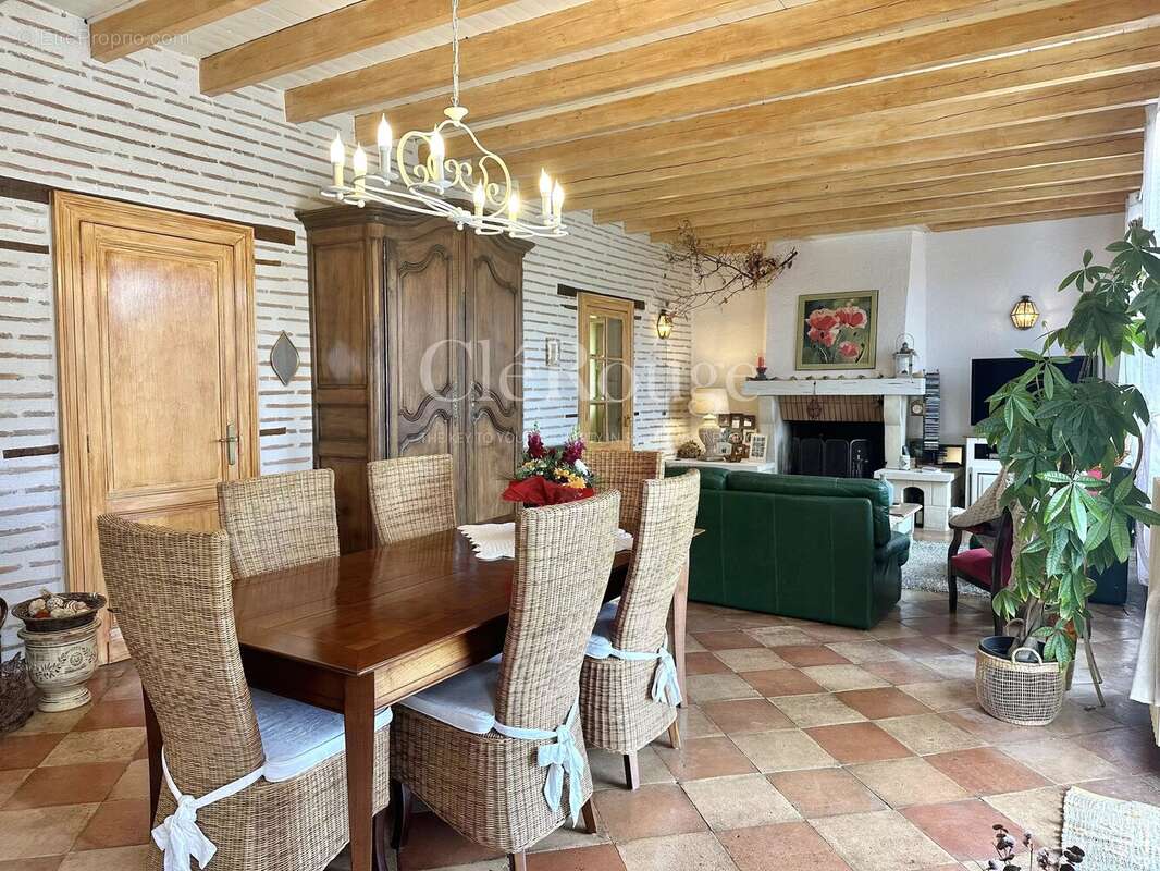 Maison à MARMANDE