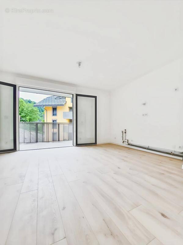 Appartement à SAINT-GERVAIS-LES-BAINS