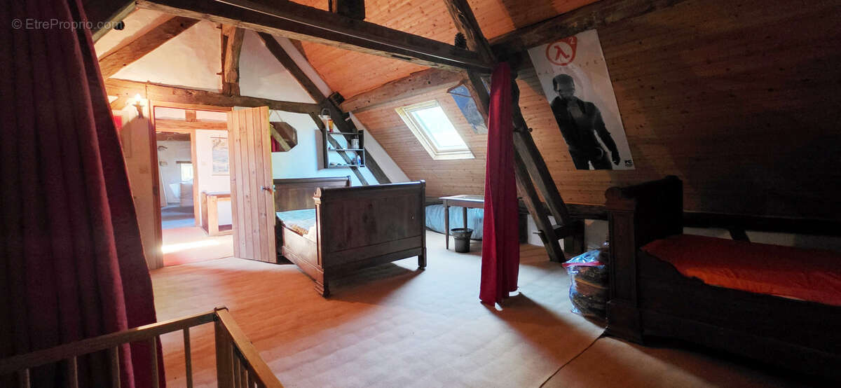 Maison à CHAILLY-EN-GATINAIS