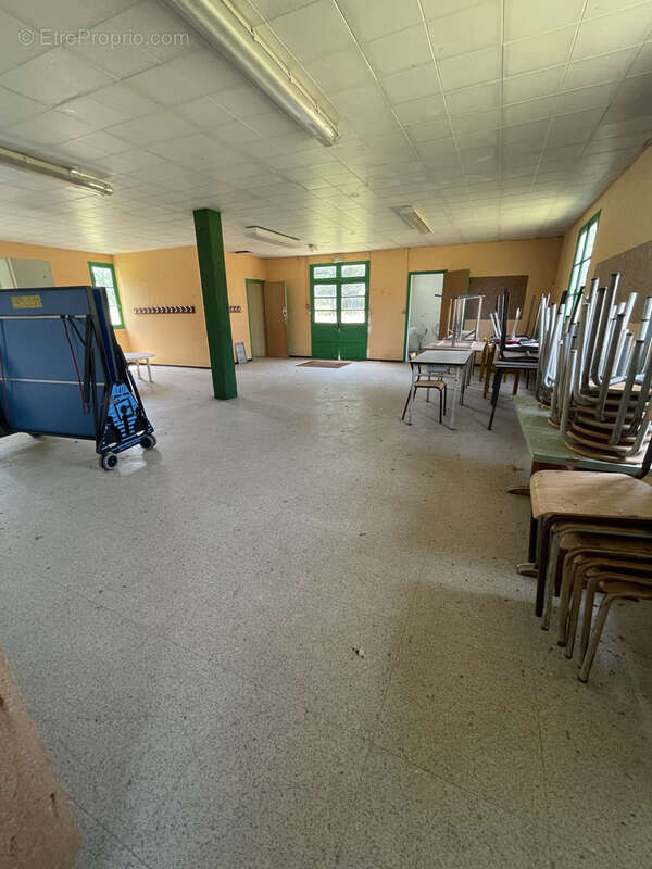 SUILLY LA TOUR, ancien centre de vacances avec sa maison de maitre - photo 21