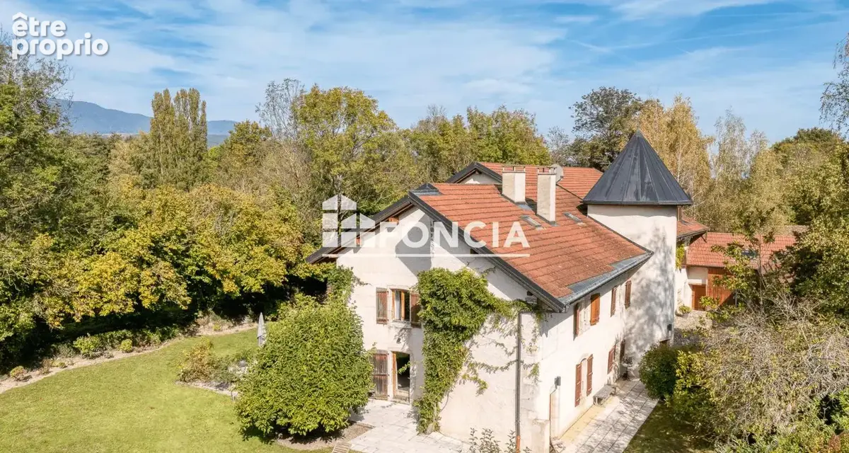 Photo Maison à Versonnex au prix de 2 750 000€