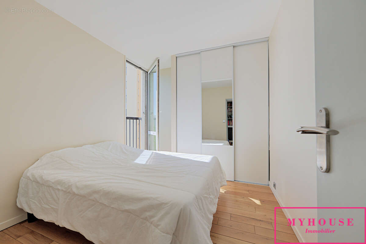 Quartier metro appartement 3 pieces 64m2 - photo 6