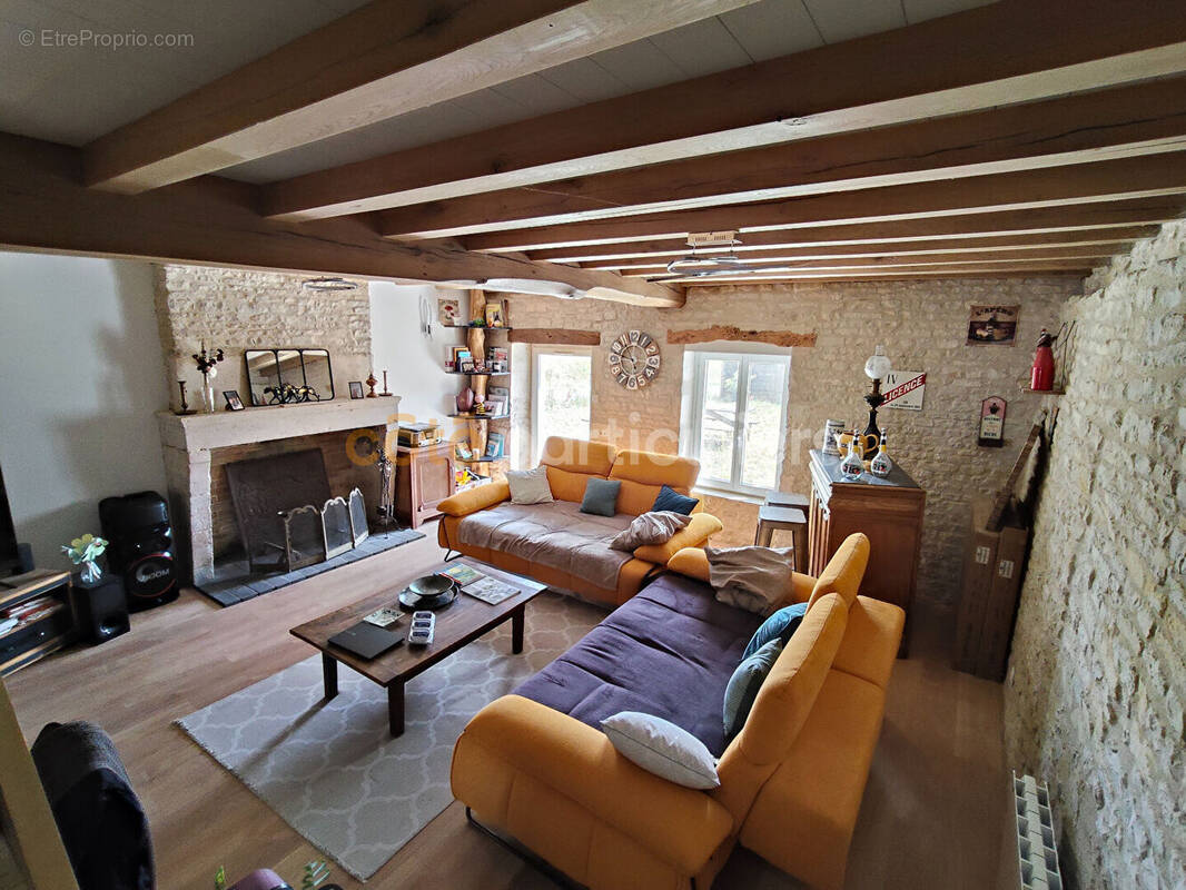 Maison à BENON