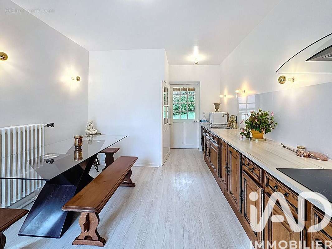 Photo 3 - Maison à VILLETTE