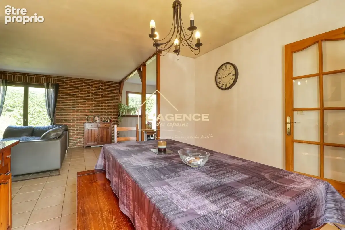 Maison 5 pièces 103 m² à vendre à Morbecque (59190) - photo 3