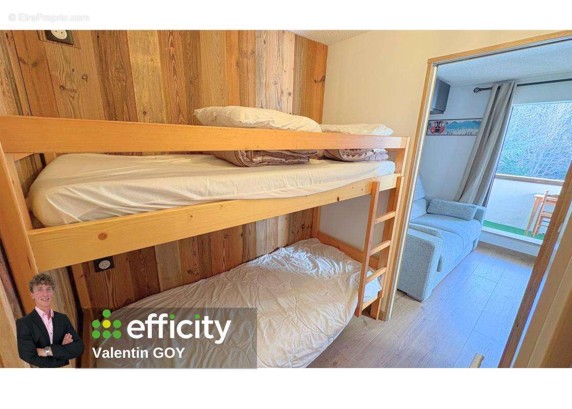 Appartement à MORILLON