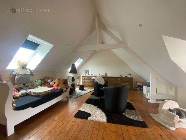 Maison à SAINT-CLAIR-SUR-L&#039;ELLE