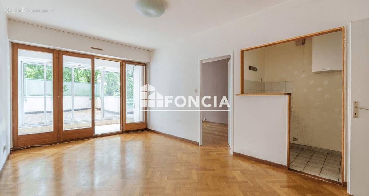 Appartement à NANCY