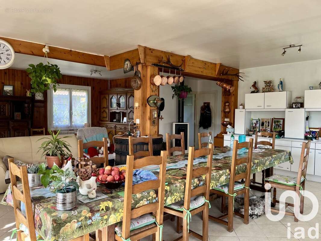 Photo 3 - Maison à CAPTIEUX