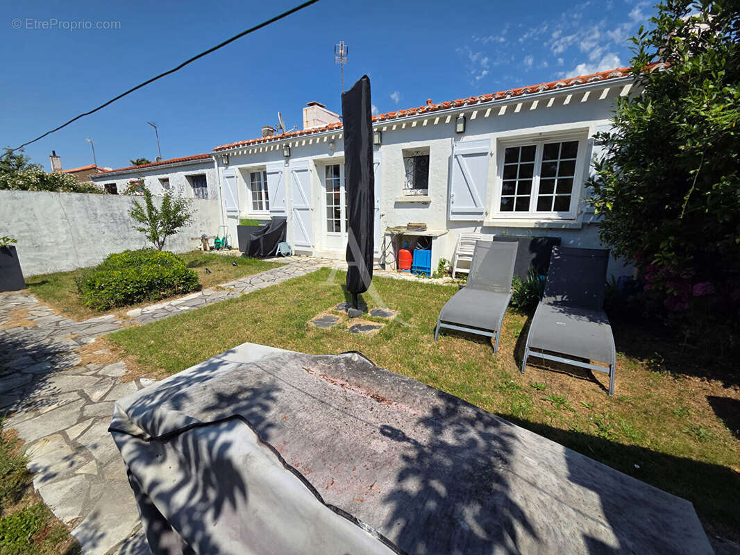 Maison plain-pied 83m2, Les Nouettes - photo 3