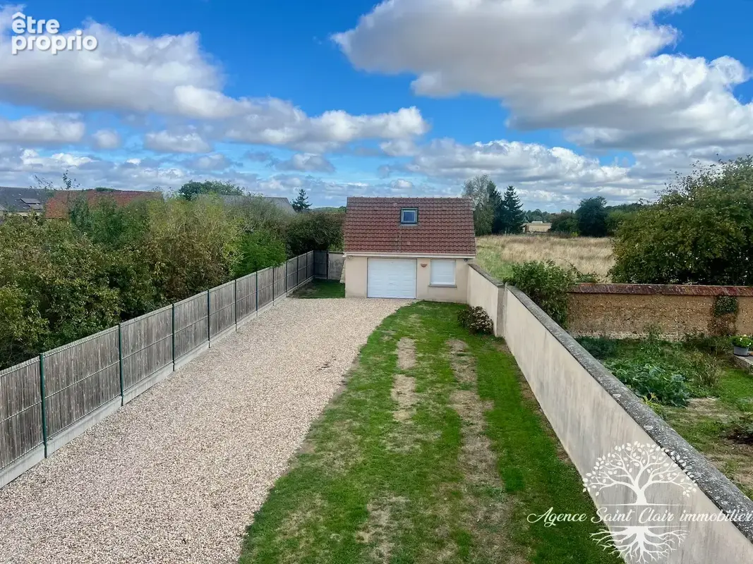 Maison 2 ch et garage - Marbois - photo 3