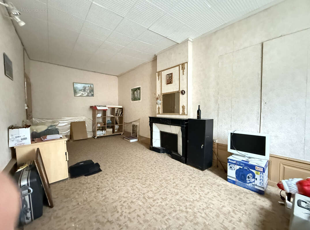 Appartement à DARNEY