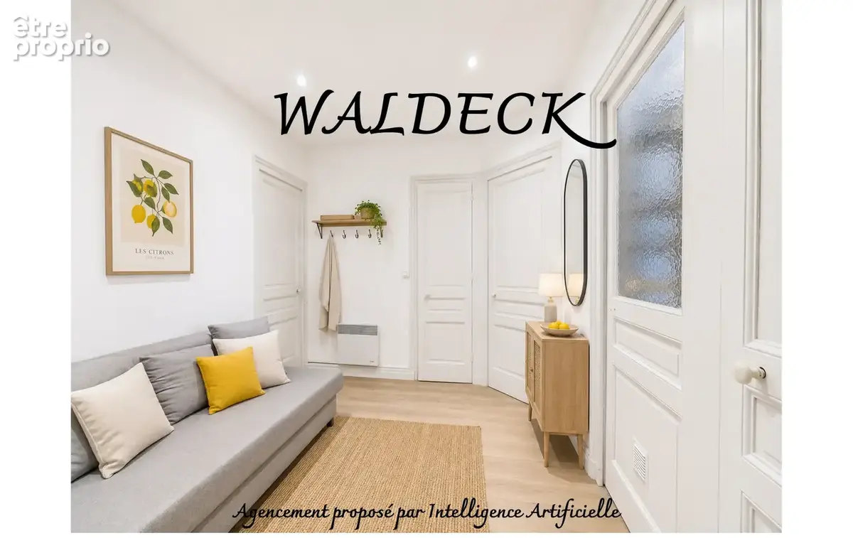 Photo Appartement à Lyon-6e au prix de 320 000€