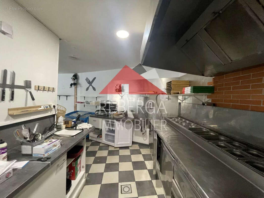 Commerce à SAINT-AMANS-SOULT