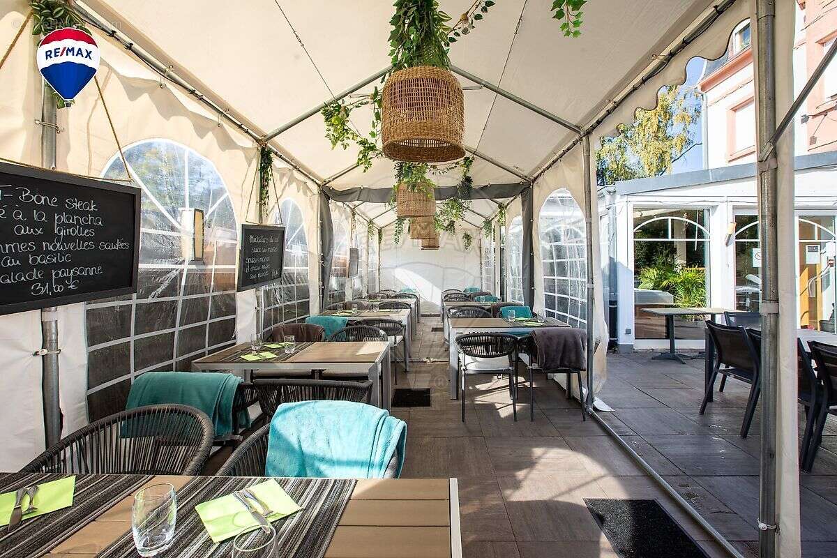 Commerce à BRUNSTATT