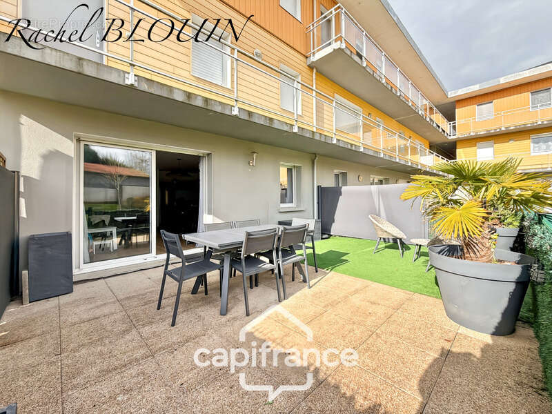 Appartement à LA MEZIERE