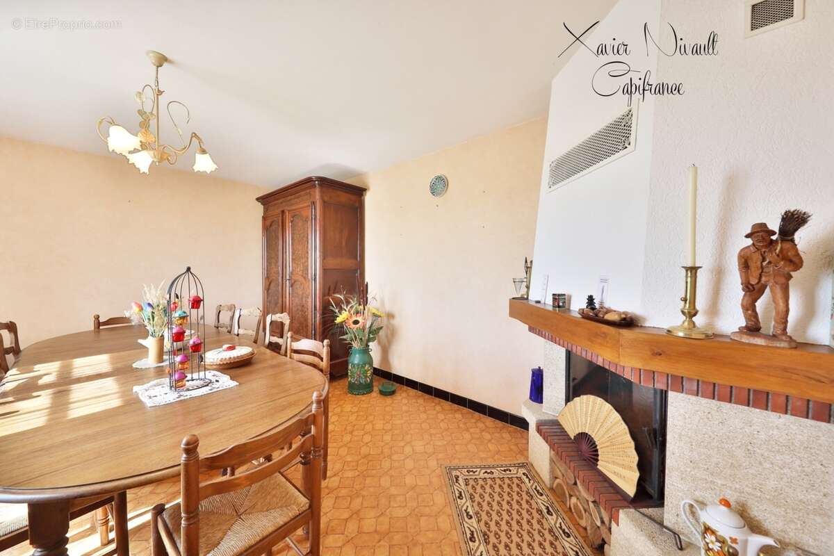 Maison à vendre 4 pièces proche de MONTREVEL EN BRESSE (01) - photo 3