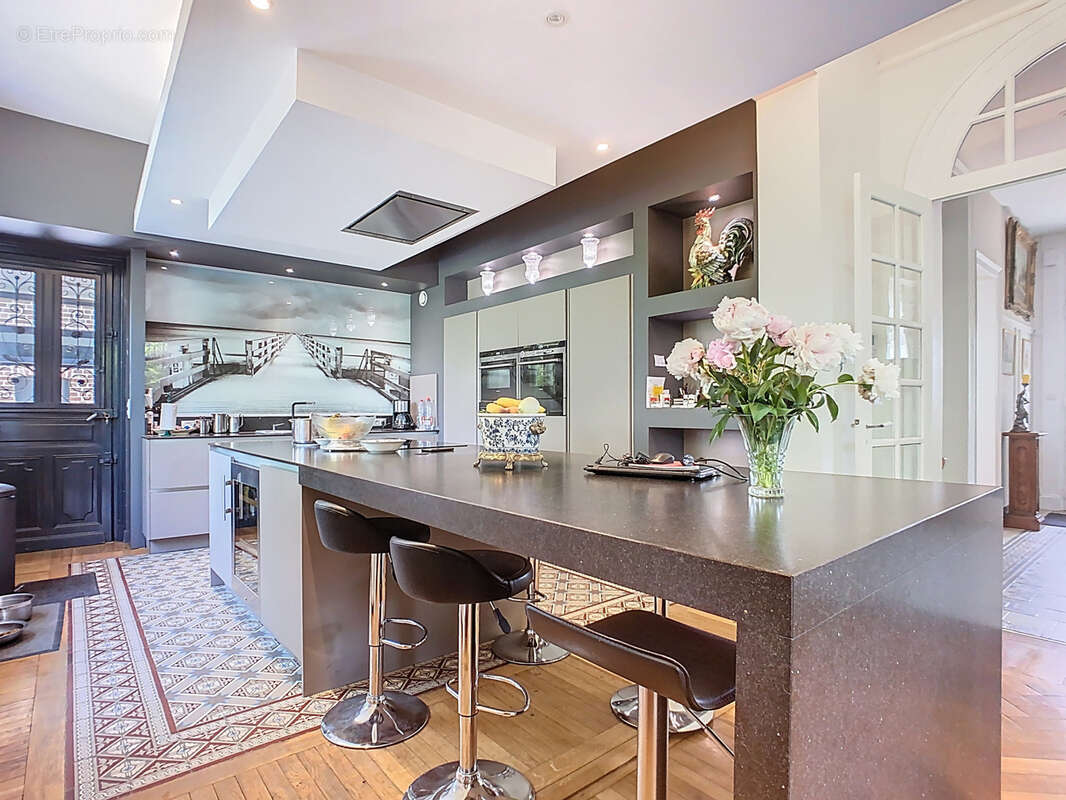 Maison à SAILLY-SUR-LA-LYS