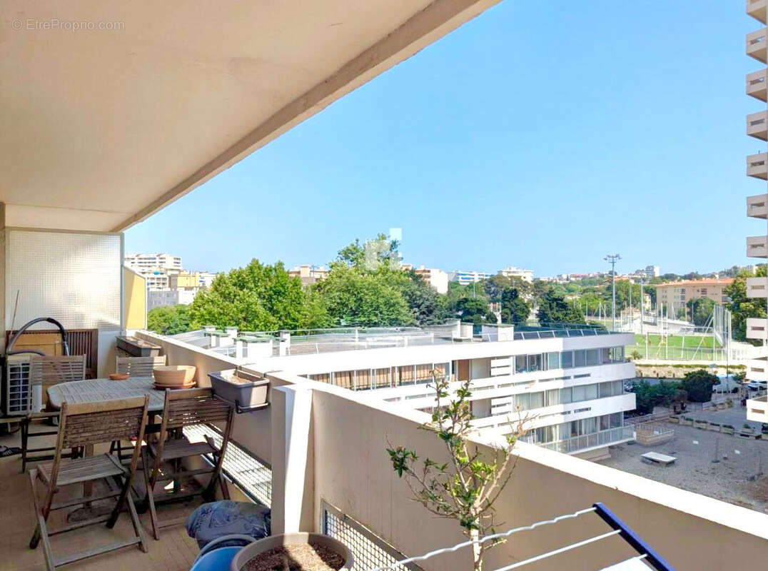 Appartement à TOULON