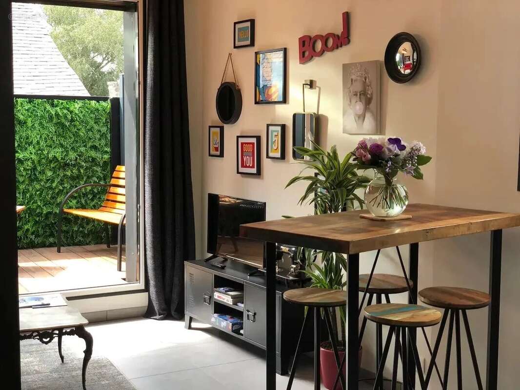 Appartement à VANNES