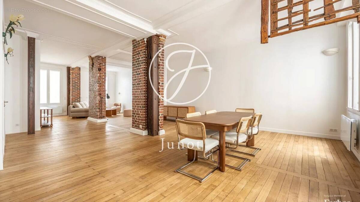 Appartement à PARIS-2E