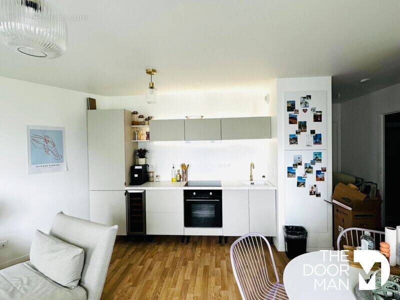 Appartement à SAINT-MALO