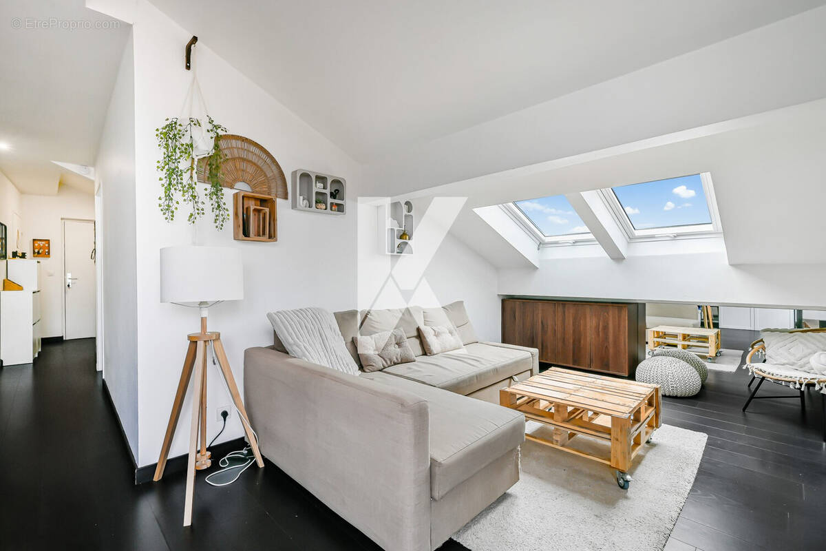 Appartement à ARGENTEUIL