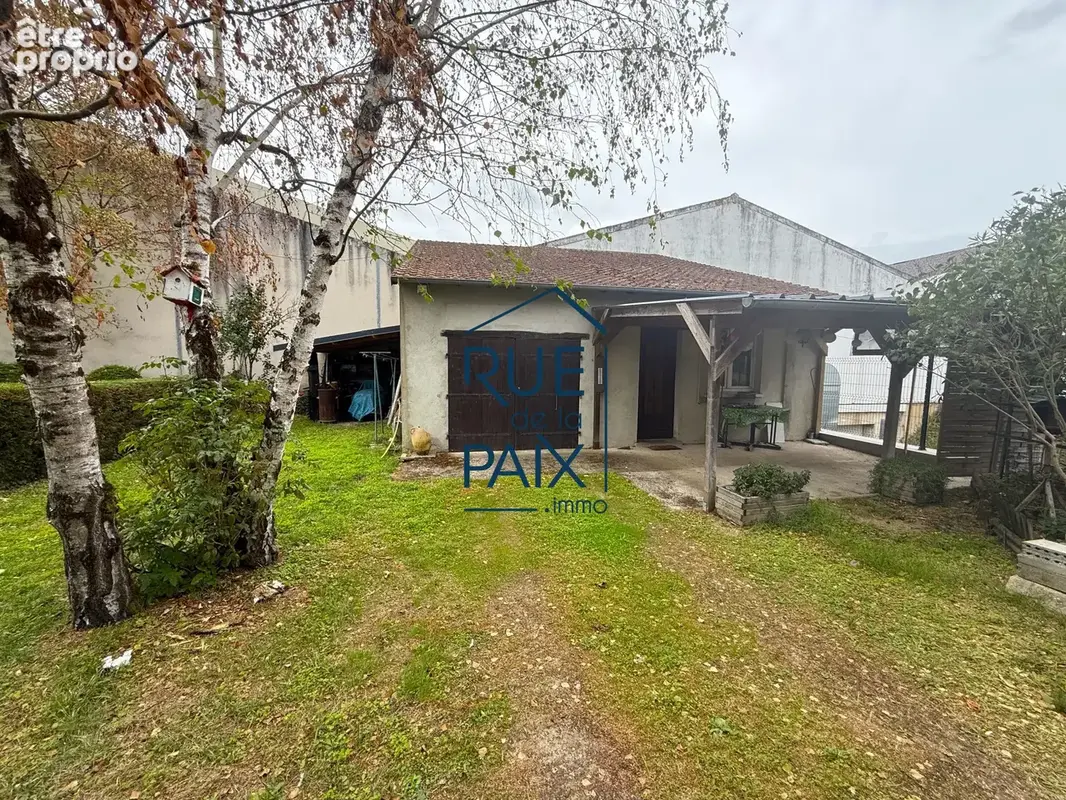 Maison 5 pièces 141 m² à vendre à Dange-Saint-Romain (86220) - photo 2