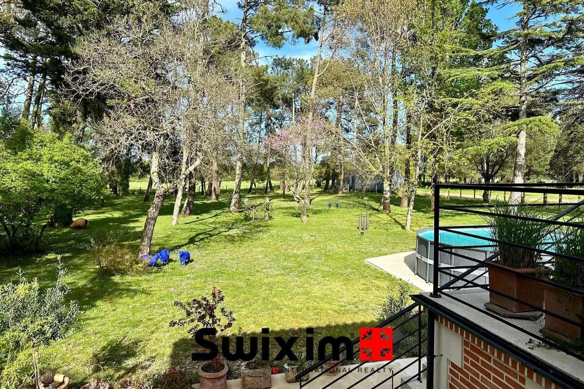 Maison à GAILLAN-EN-MEDOC