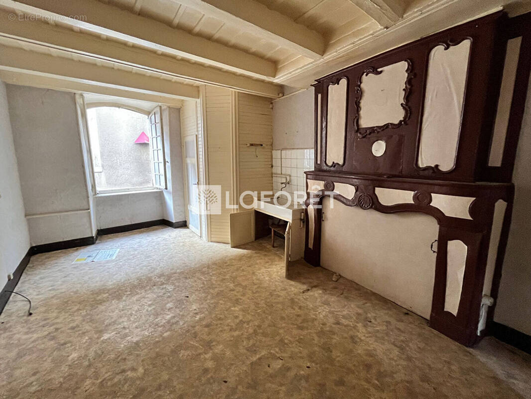 Maison à BRIOUDE
