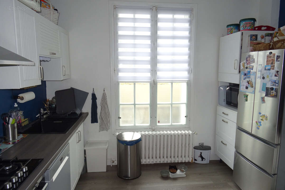 Maison à VILLIERS-SAINT-FREDERIC