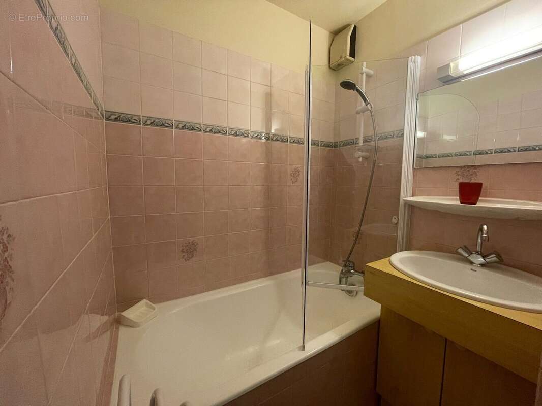 Appartement à LE GRAND-BORNAND