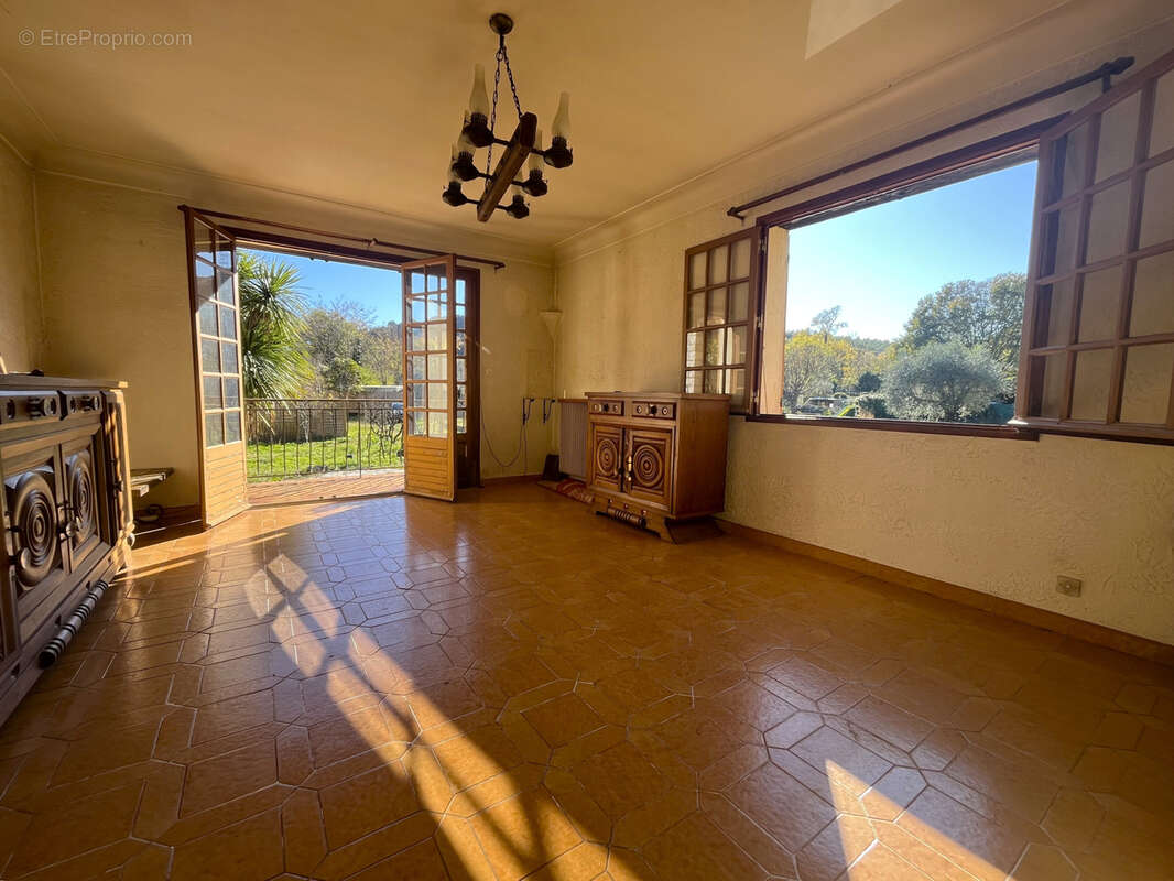 Maison à LA COLLE-SUR-LOUP