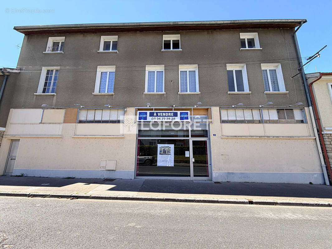 Appartement à VITRY-LE-FRANCOIS