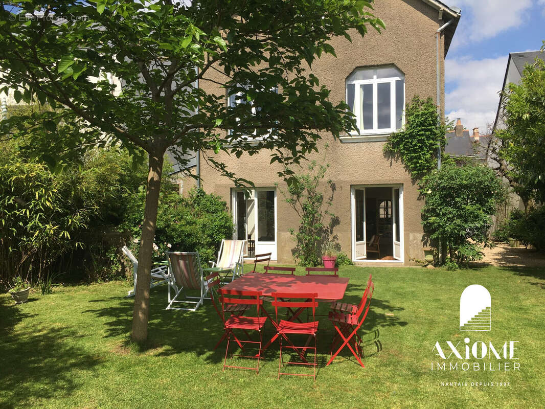 Maison à NANTES